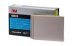 3M 03810 Губка наждачная 115*140 мм superfine, супертонкая (эквивалент Р400-Р500)