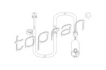 TOPRAN 501 402 == 34351165579 BMW E38/X5 00- F ДатчИзн