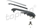 TOPRAN 102 880 == 191837207 VW Golf/Jetta -91 F LH ручка без замка