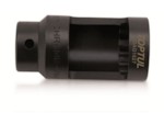 TOPTUL JDAQ1627 1/2" Головка для снятия датчика 27мм (лямда-зонда)