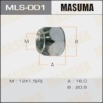 Masuma MLS-001