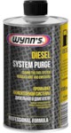 WYNN'S W89195 Diesel System Purge 1 л присадка моющая для дизельного топлива