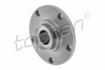 TOPRAN 107 099 == 4A0407615D ступица Front