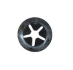 WRT 92956M Фиксатор эмблем 3mm D10.5mm