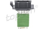 TOPRAN 401 830 == 0018216760 MB Sprinter 95-06 Резистор вентил сал