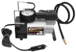 CityUP Компрессор "TORNADO" AC-580 до 30 л/мин, 150 PSI, 12V, 14A, в чехле