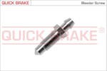 QUICK BRAKE 0090 M8X1 9X33.5