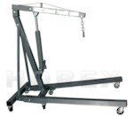 HOREX HZ 01.8.010-1 Кран гидравлический max. грузоподъемность 1т