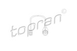 TOPRAN 500 662 == 34351179820 BMW E34 92- ДатчИзн