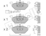 METELLI 22-0211-2
