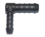 WRT 92735Y Фитинг соединения шлангов Г-образный D=12-10mm пластик
