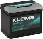 KLEMA better 6CТ-60 АзЕ 600A (242x175x175)
