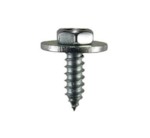 WRT 93067M Саморез 4.8x16mm под ключ с шайбой D=15mm