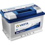 VARTA Blue Dynamic 72Ah 680A (R+) (278x175x175)