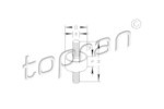 TOPRAN 108 765 == 443133741A AUDI VW 80- КроншТоплНасоса