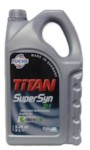 FUCHS TITAN Supersyn D1 5W-30 5л DEXOS1, GF-5