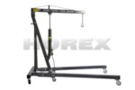 HOREX HZ 01.8.012-1 Кран гидравлический max. грузоподъемность 2т