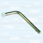 TECH-AS 102609.S (701843436) VW T4 90- ролик двери