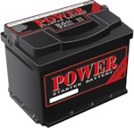 ISTA Power Optimal 6СТ-60А1E евро (480A) (242x175x190)