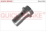 QUICK BRAKE 3253 M12x1 13x28.9 штуцер торм.шланга