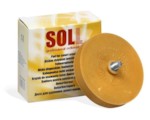 SOLL Резиновый зачистной диск для удаления двухсторонней ленты