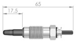 A-N PARTS AN061381