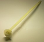 WRT 92846X Пластмассовый хомут 5x170 mm