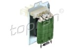 TOPRAN 104 116 == 701959263 VW T4 90- -A/C Резистор отопит