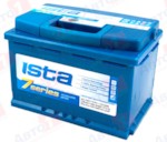 ISTA 7 Series 6СТ-74А2Е евро (720A) (276x175x190)