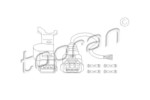 TOPRAN 207 013 == 9012039 OPEL Omega B X20XEV датчик+кабель