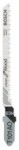 BOSCH 2608630031 Пилка лобз. по дереву T101AO (5 шт.)(пропил криволинейный, тонкий, аккурат. и чистый рез)