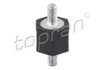 TOPRAN 102 744 == 191201256 VW G2 1.8 КронштТоплНасоса