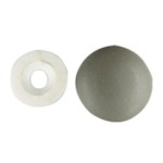 WRT 93895U Заглушка на шляпку самореза внут. D=4mm