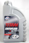 FUCHS TITAN SINTOFLUID FE 75W 1л API GL-4