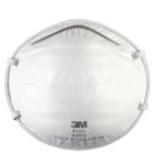3M XH004500449 Респиратор 8101 формов. без клап. FFP1 (до 4 ПДК)