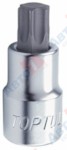 TOPTUL BCFA0825 1/4" Головка с насадкой TORX T25