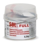 SOLL Шпатлевка FULL Универсальная 0,2кг