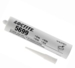 LOCTITE SI 5699 GY (2061026 / 2061027) Герметик серый нейтральный 300мл