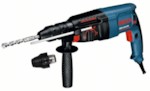 BOSCH 0611254768 Перфоратор GBH 2-26 DFR Professional (800Вт, 900об/мин, 4000уд/мин, 2,7Дж) в чем
