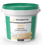 GOLDBASTIK BF 07 Клей ПВА строительный 1л