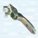 TECH-AS 111461.S (701843336A) VW T4 90- ролик двери