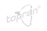 TOPRAN 102 887 == 191837402 A/VW стеклоподъем
