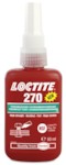 LOCTITE 270 (1335896) Резьб фиксатор высокой прочности 50 мл