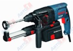 BOSCH Перфоратор GBH 2-23 REA, 710Вт, 2,5 Дж, (ЕРТА - 2,3 Дж), 2 режима (0611250500) ()