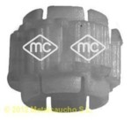 METALCAUCHO 02401 405123 CITROEN Saxo / PEUGEOT 106 -03 ВтулкаВалаРулРейки