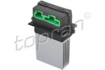 TOPRAN 701 059 == 7701207718 CITROEN C5 01-04 +A/C Резистор отопит