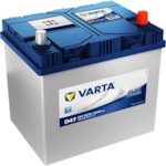 VARTA Blue Dynamic 60Ah 540A (R+) (232x173x225)