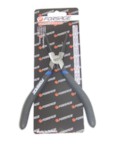 Forsage 609180HS Съемник стопорных колец 180мм прямой, на сжим