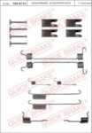 QUICK BRAKE 0731 FORD Mondeo/Escort/Fiesta Drum