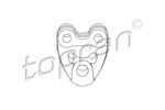 TOPRAN 400 228 == 2014920116 MB W124 центр. КрепГлуш